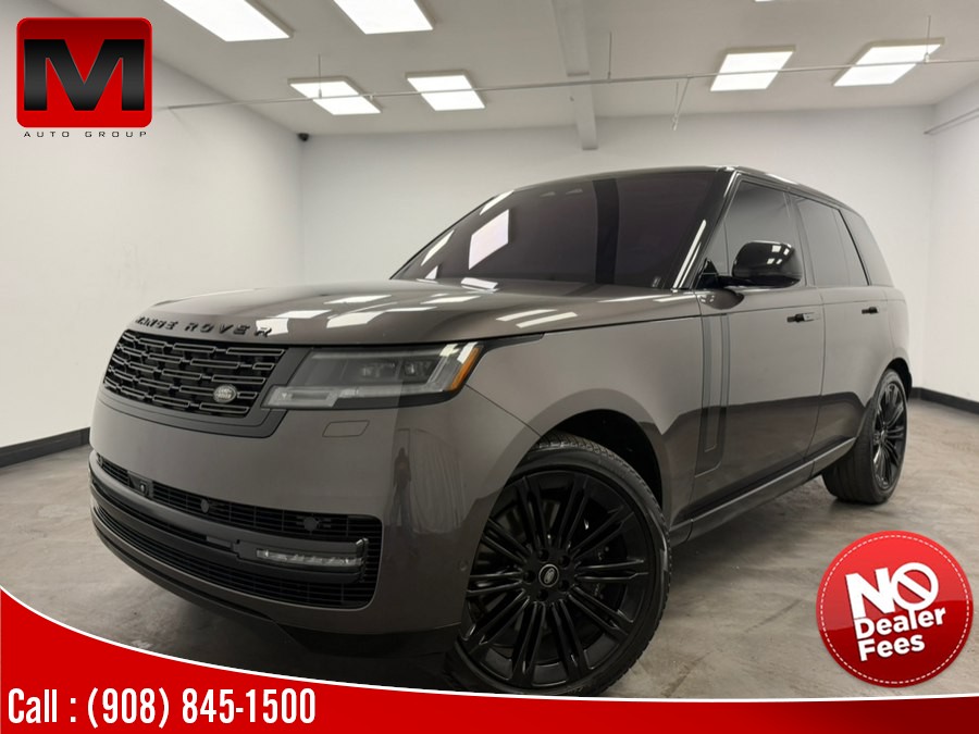 Used 2023 Land Rover Range Rover in Elizabeth, New Jersey | M Auto Group. Elizabeth, New Jersey