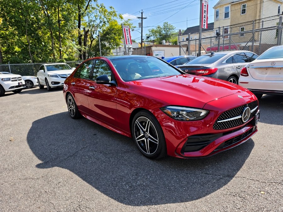 Used 2024 Mercedes-Benz C-Class in Paterson, New Jersey | Xcell Motors LLC. Paterson, New Jersey