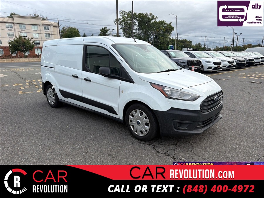 2020 Ford Transit Connect
