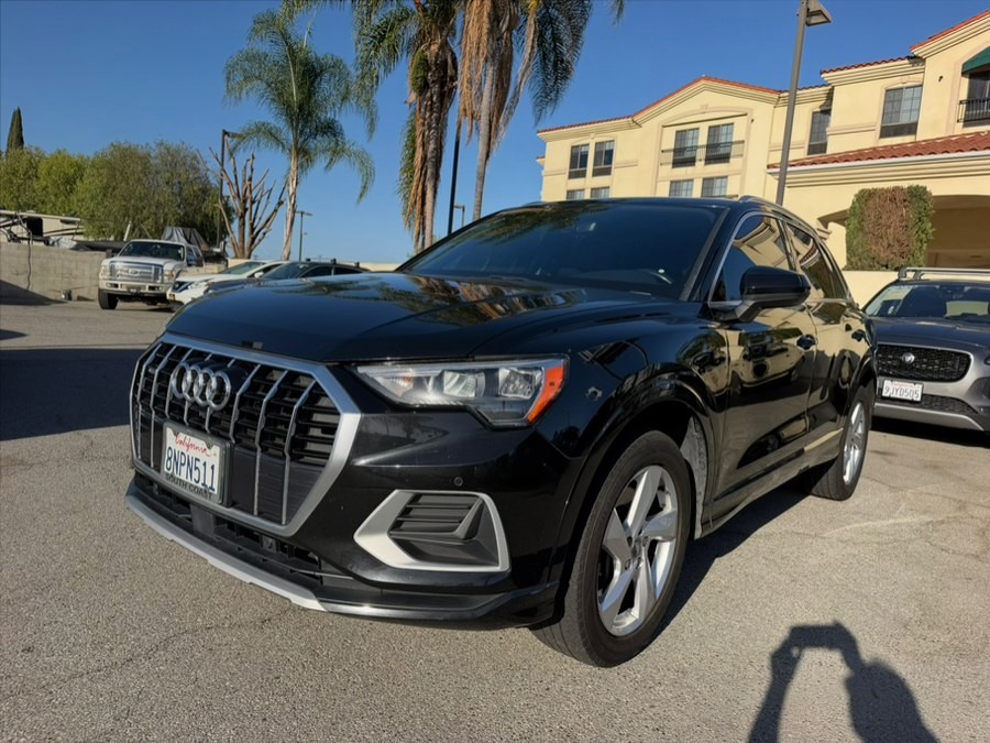 2020 Audi Q3 Premium 45 TFSI quattro, available for sale in Hawaiian Gardens, California | Luxe Motors. Hawaiian Gardens, California