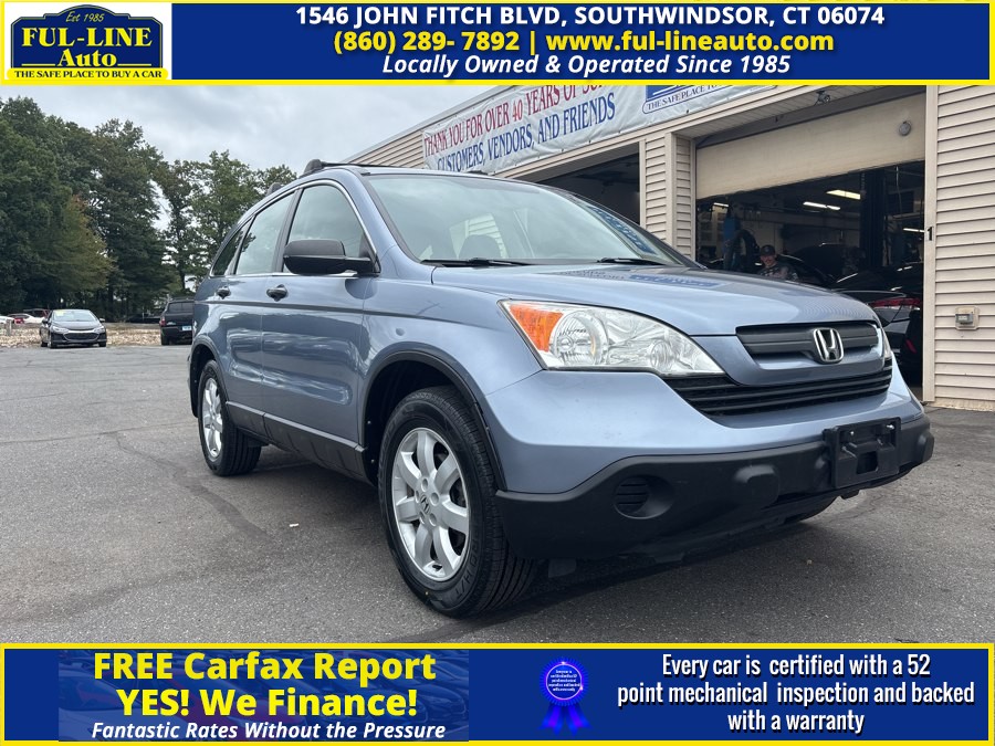 Used 2009 Honda CR-V in South Windsor , Connecticut | Ful-line Auto LLC. South Windsor , Connecticut