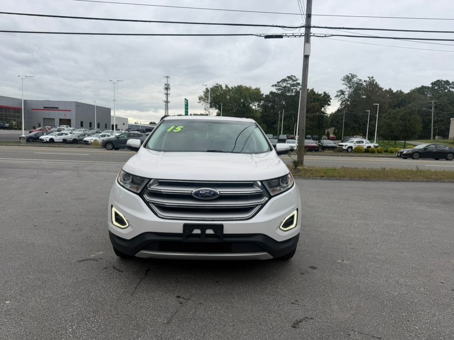 2015 Ford Edge 4dr SEL AWD, available for sale in Swansea, Massachusetts | Gas On The Run. Swansea, Massachusetts