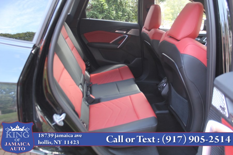 2023 BMW X1 xDrive28i Sports Activity Vehicle, available for sale in Hollis, New York | King of Jamaica Auto Inc. Hollis, New York