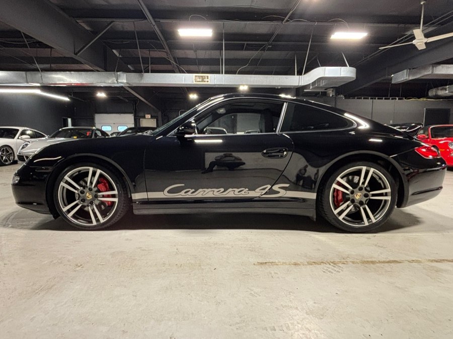 2008 Porsche 911 2dr Cpe Carrera 4S, available for sale in Prospect, Connecticut | M Sport Motorwerx. Prospect, Connecticut