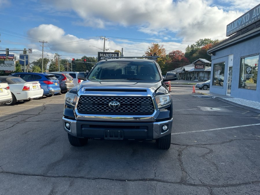 2019 Toyota Tundra 4WD SR Double Cab 6.5'' Bed 4.6L (Natl), available for sale in Vernon, Connecticut | TD Automotive Enterprises LLC DBA Diamond Auto Cars. Vernon, Connecticut