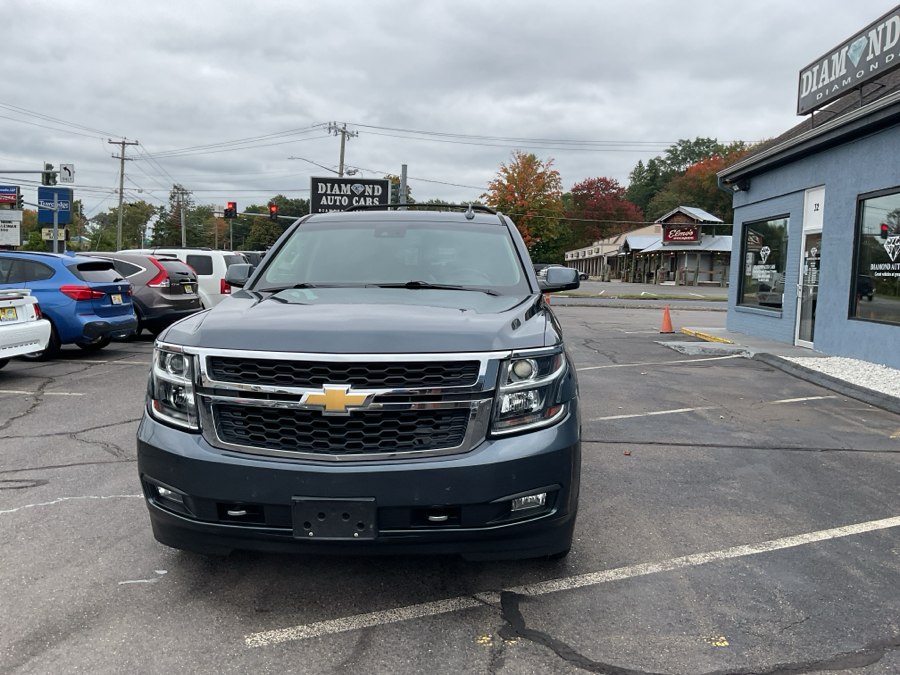 2019 Chevrolet Suburban 4WD 4dr 1500 LT, available for sale in Vernon, Connecticut | TD Automotive Enterprises LLC DBA Diamond Auto Cars. Vernon, Connecticut