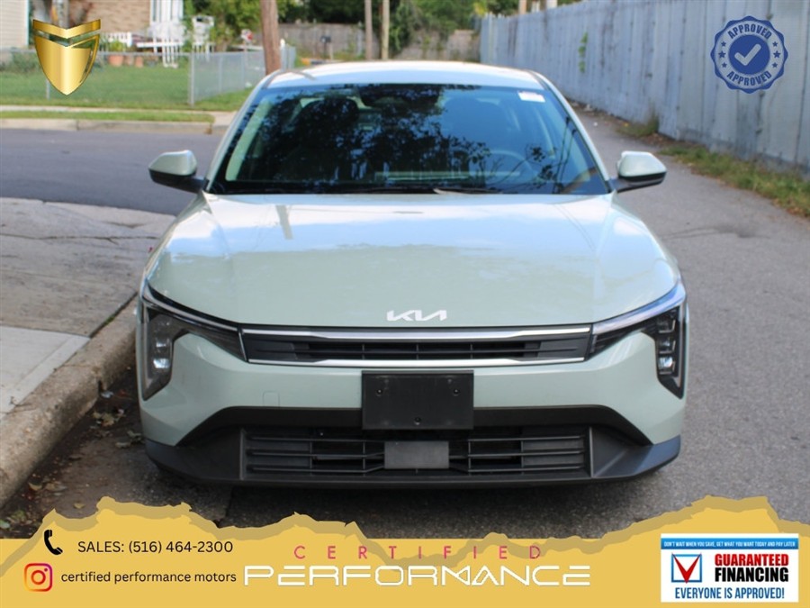Kia K4