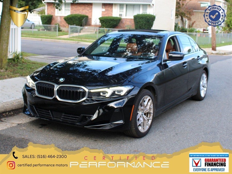 Used 2025 BMW 3 Series in Valley Stream, New York | Certified Performance Motors. Valley Stream, New York