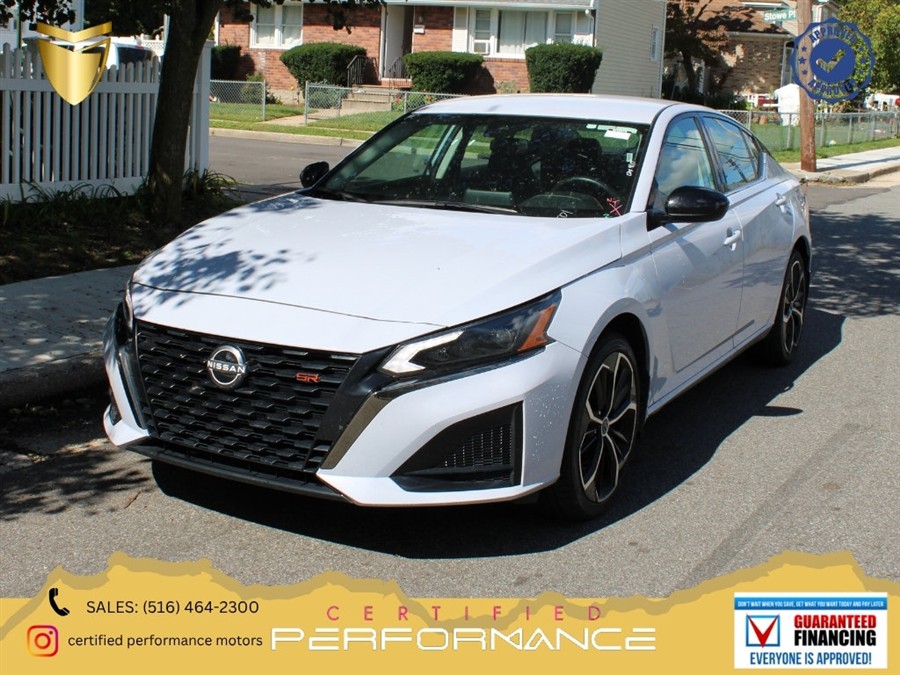 Used 2025 Nissan Altima in Valley Stream, New York | Certified Performance Motors. Valley Stream, New York