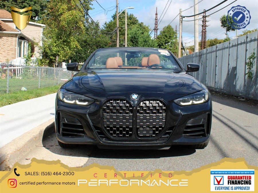 Used 2024 BMW 4 Series in Valley Stream, New York | Certified Performance Motors. Valley Stream, New York