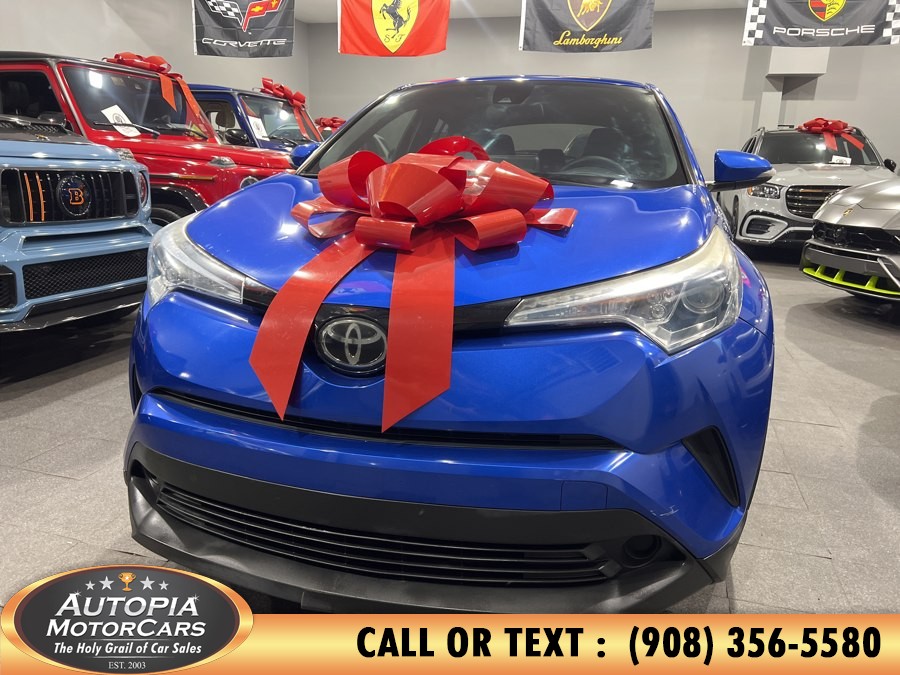 2019 Toyota C-HR LE FWD (Natl), available for sale in Union, New Jersey | Autopia Motorcars Inc. Union, New Jersey