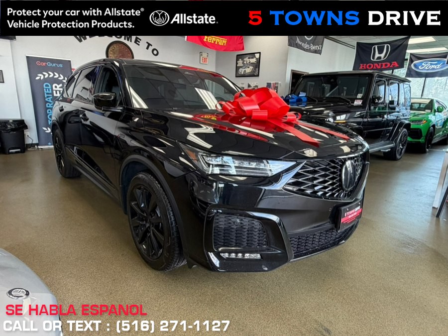 2026 Acura MDX SH-AWD w/A-Spec Package, available for sale in Inwood, New York | 5 Towns Drive. Inwood, New York