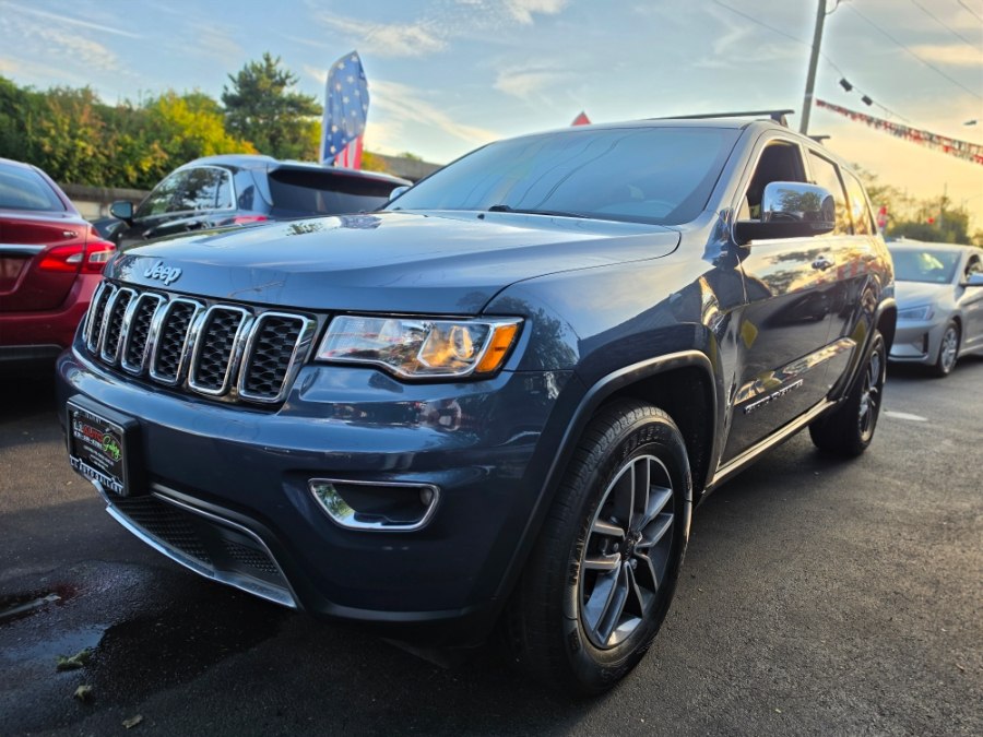 2020 Jeep Grand Cherokee Limited 4x4, available for sale in Islip, New York | L.I. Auto Gallery. Islip, New York