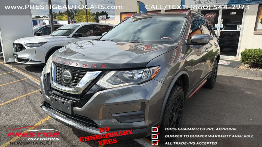 Used 2019 Nissan Rogue in NEW BRITAIN, Connecticut | Prestige Auto Superstore. NEW BRITAIN, Connecticut