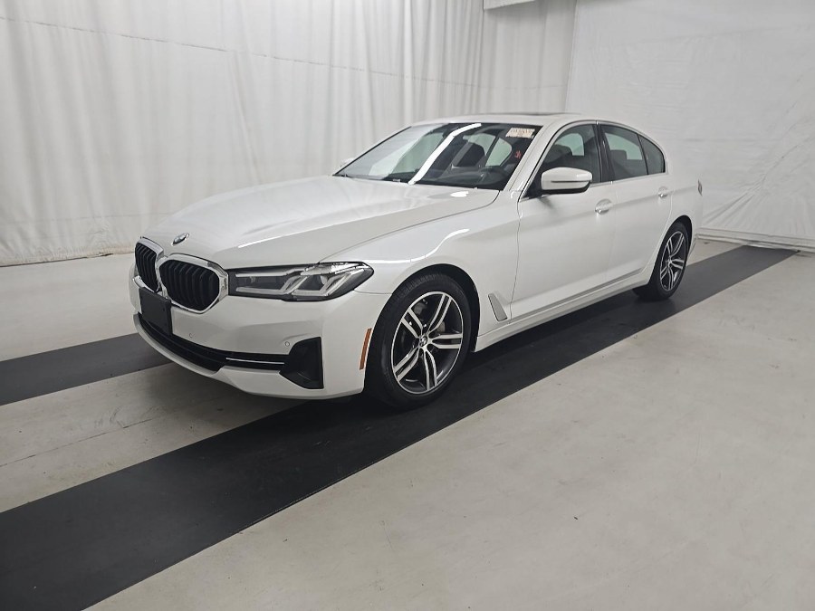 2023 BMW 5 Series 530i xDrive Sedan, available for sale in Franklin Square, New York | C Rich Cars. Franklin Square, New York