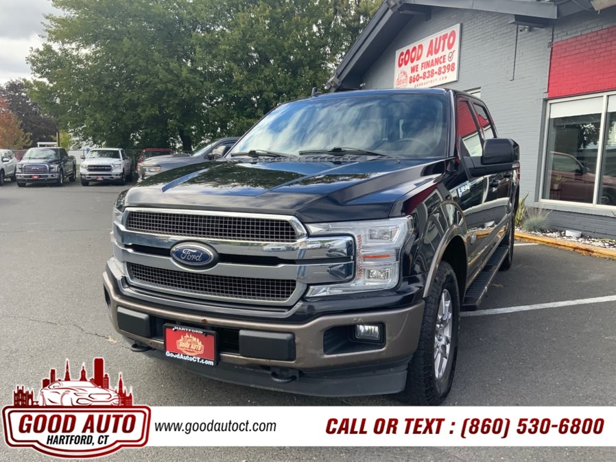 Used 2020 Ford F-150 in Hartford, Connecticut | Good Auto LLC. Hartford, Connecticut