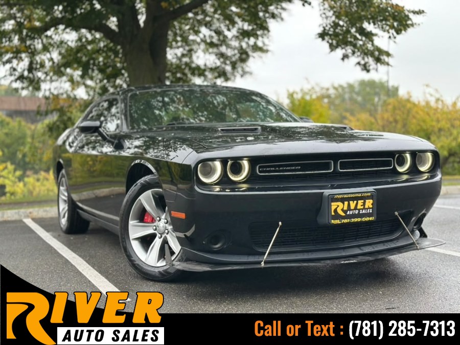 2017 Dodge Challenger