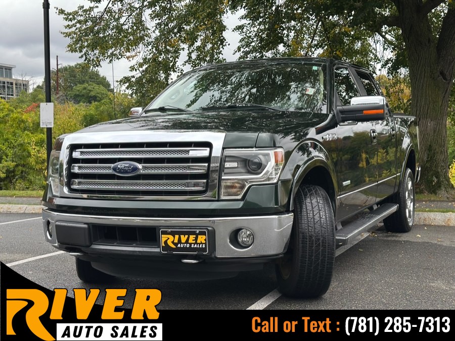 Used 2014 Ford F-150 in Malden, Massachusetts | River Auto Sales. Malden, Massachusetts