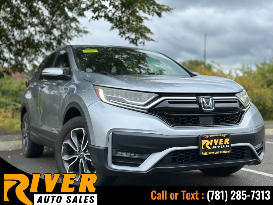 Used 2022 Honda CR-V Hybrid in Malden, Massachusetts | River Auto Sales. Malden, Massachusetts