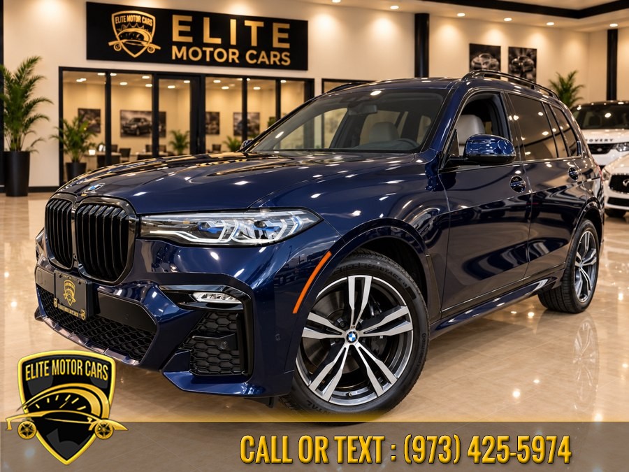 Used 2021 BMW X7 in Newark, New Jersey | Elite Motor Cars. Newark, New Jersey