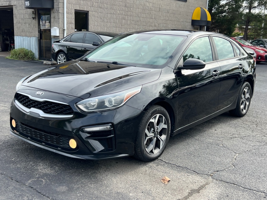 2019 Kia Forte LXS IVT, available for sale in Westfield, Massachusetts | Auto Wings Cop. Westfield, Massachusetts