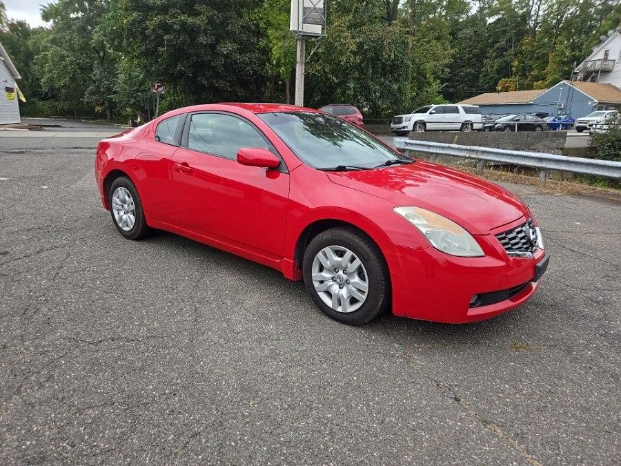 Used 2009 Nissan Altima in Vernon Rockville, Connecticut | Vernon Motor Cars. Vernon Rockville, Connecticut