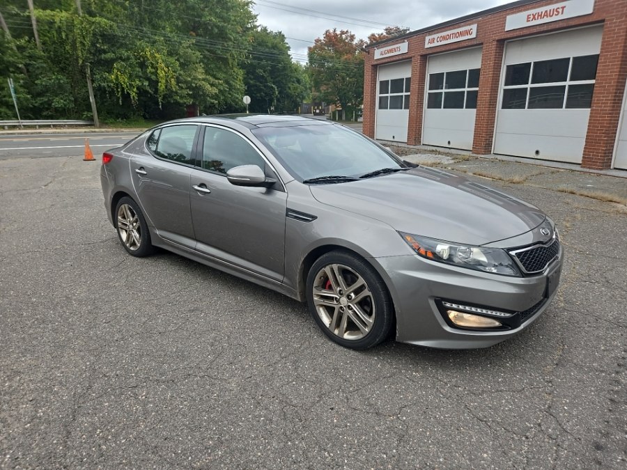 Used 2013 Kia Optima in Vernon Rockville, Connecticut | Vernon Motor Cars. Vernon Rockville, Connecticut