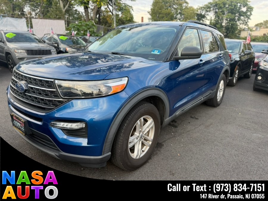 Used 2020 Ford Explorer in Passaic, New Jersey | Nasa Auto. Passaic, New Jersey