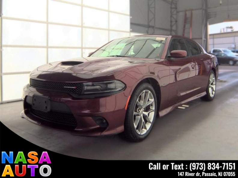 2019 Dodge Charger R/T RWD, available for sale in Passaic, New Jersey | Nasa Auto. Passaic, New Jersey