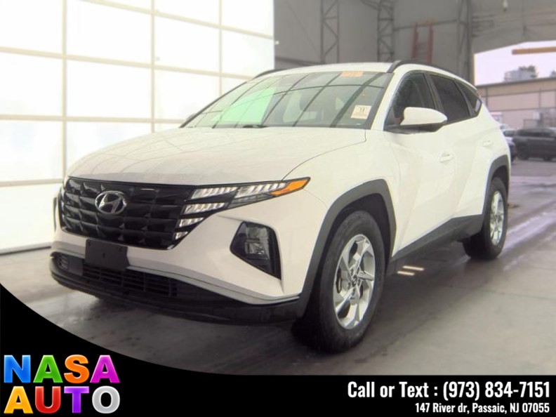 2024 Hyundai Tucson SEL AWD *Ltd Avail*, available for sale in Passaic, New Jersey | Nasa Auto. Passaic, New Jersey