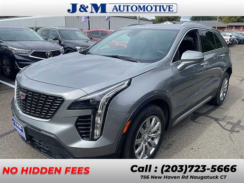 2023 Cadillac XT4