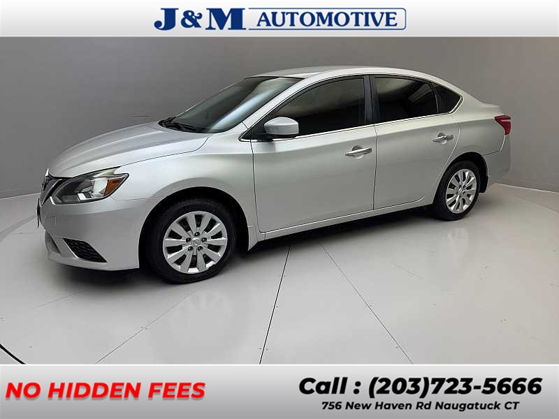2017 Nissan Sentra