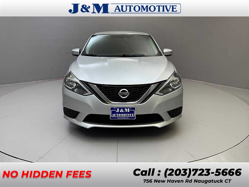 2017 Nissan Sentra S - Photo 7
