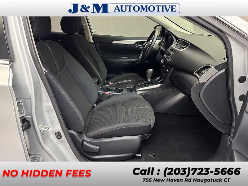 2017 Nissan Sentra S - Photo 18