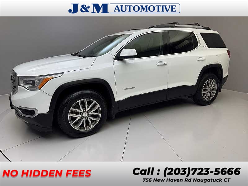 2018 GMC Acadia
