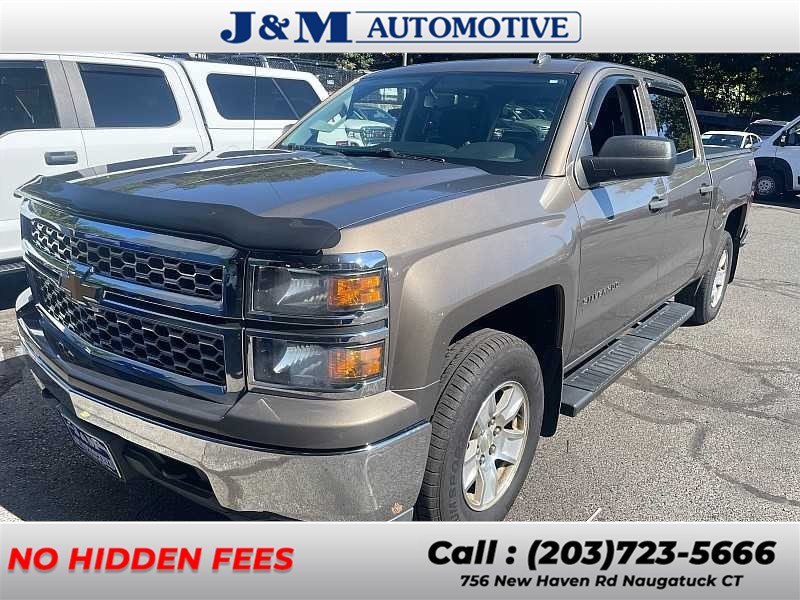 Used 2014 Chevrolet Silverado 1500 in Naugatuck, Connecticut | J&M Automotive Sls&Svc LLC. Naugatuck, Connecticut