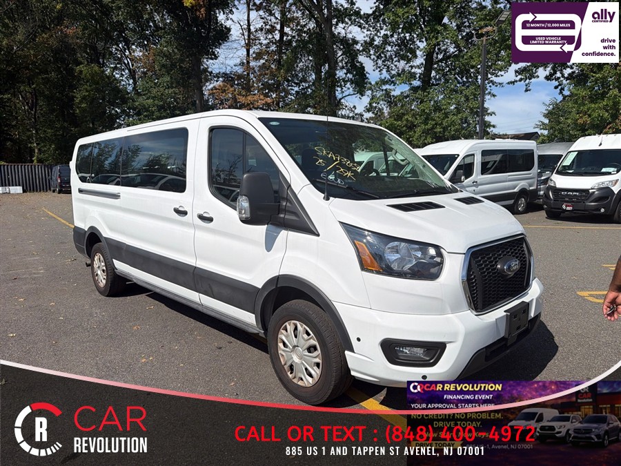 Used 2025 Ford Transit T350 Pass in Avenel, New Jersey | Car Revolution. Avenel, New Jersey