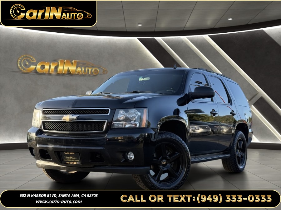 Used 2009 Chevrolet Tahoe in Santa Ana, California | Carin Auto. Santa Ana, California