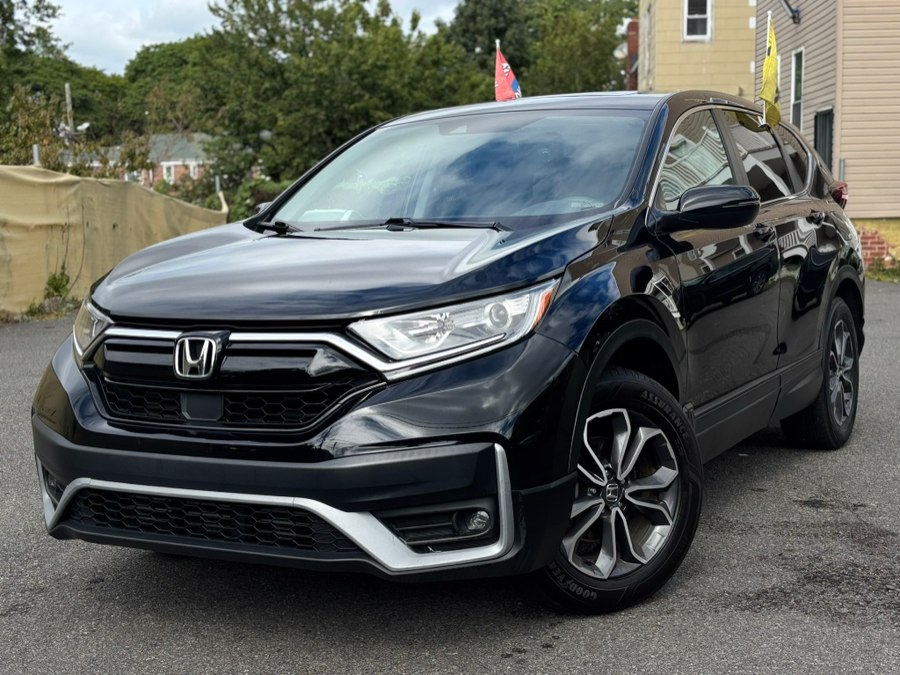 2020 Honda CR-V