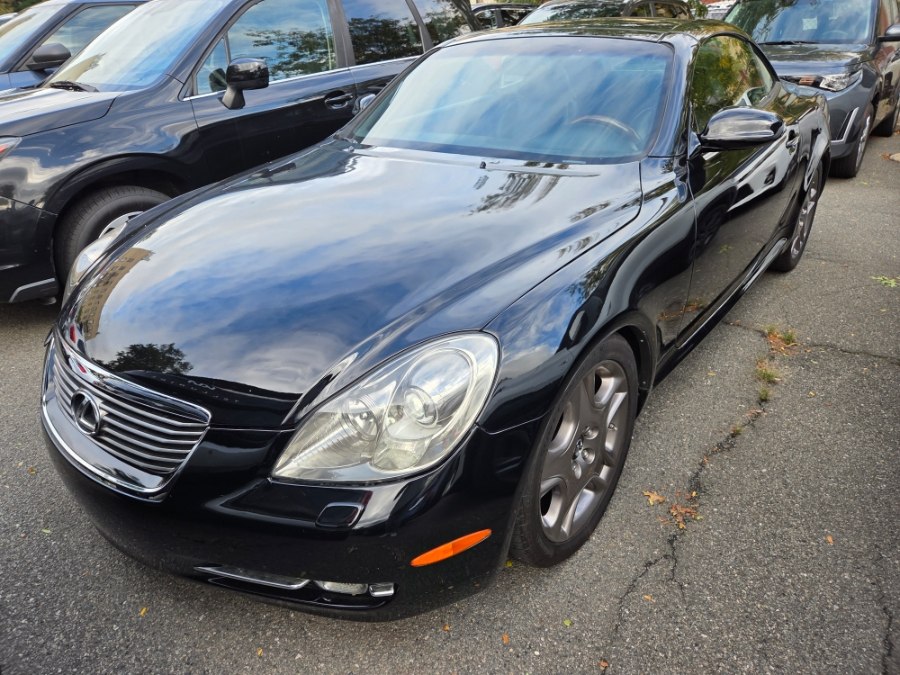 2007 Lexus SC 430 2dr Convertible, available for sale in Long Island City, New York | Luxury Of Queens. Long Island City, New York