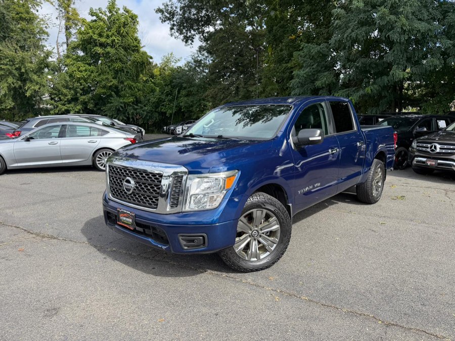 2019 Nissan Titan