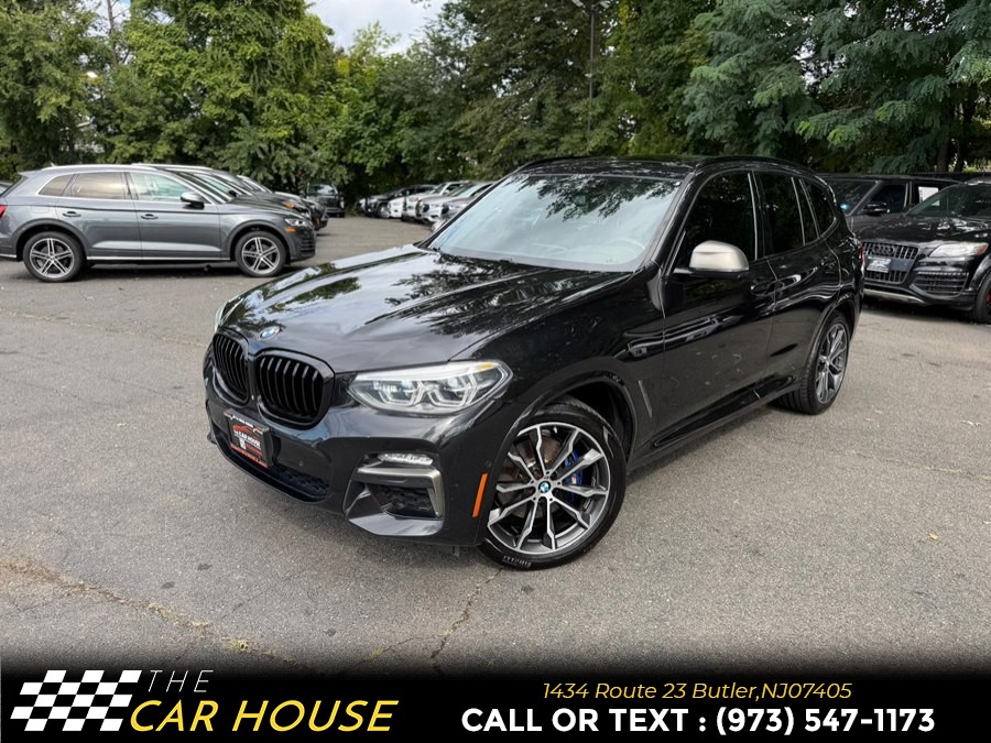 Used 2021 BMW X3 in Butler, New Jersey | The Car House. Butler, New Jersey