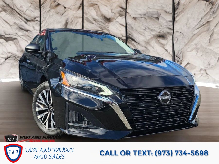 Used 2025 Nissan Altima in Newark, New Jersey | Fast and Furious Auto Sales. Newark, New Jersey