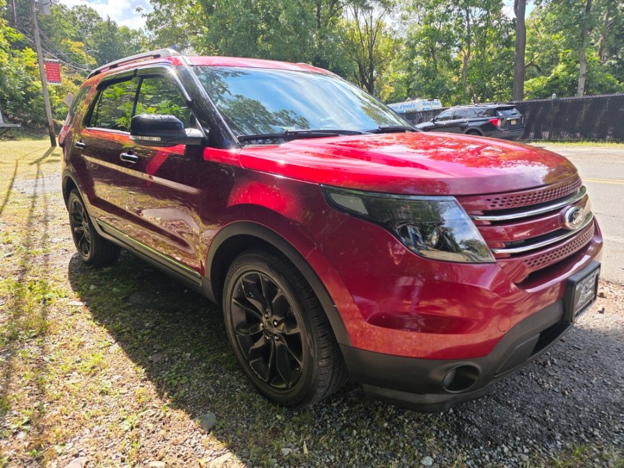 2014 Ford Explorer 4WD 4dr Limited, available for sale in Bloomingdale, New Jersey | Bloomingdale Auto Group. Bloomingdale, New Jersey