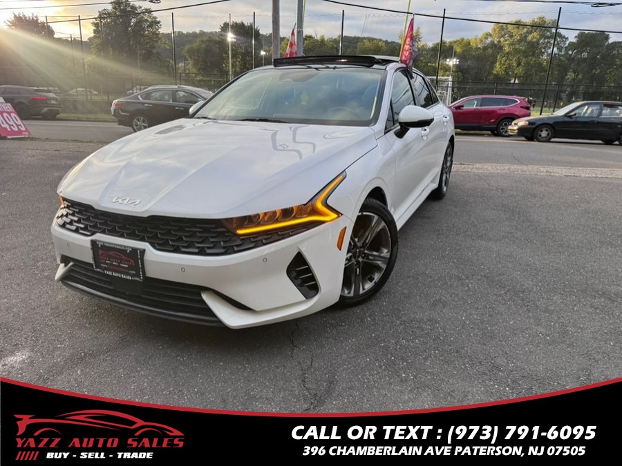Used Kia K5 EX Auto FWD 2023 | Yazz Auto Sales. Paterson, New Jersey