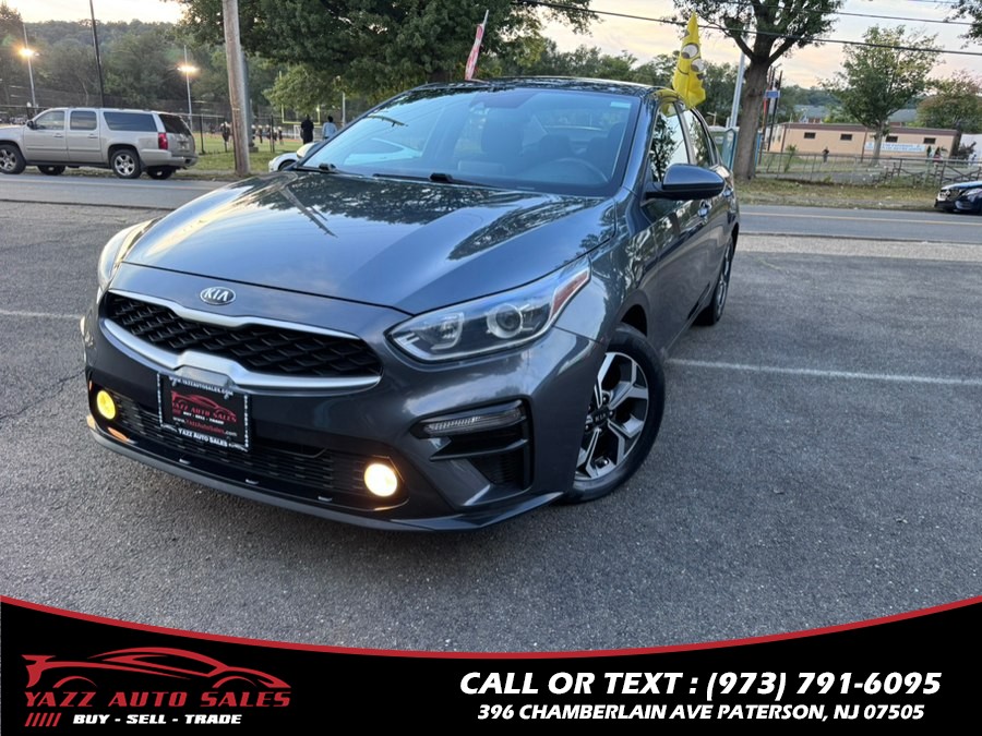 2020 Kia Forte LXS IVT, available for sale in Paterson, New Jersey | Yazz Auto Sales. Paterson, New Jersey
