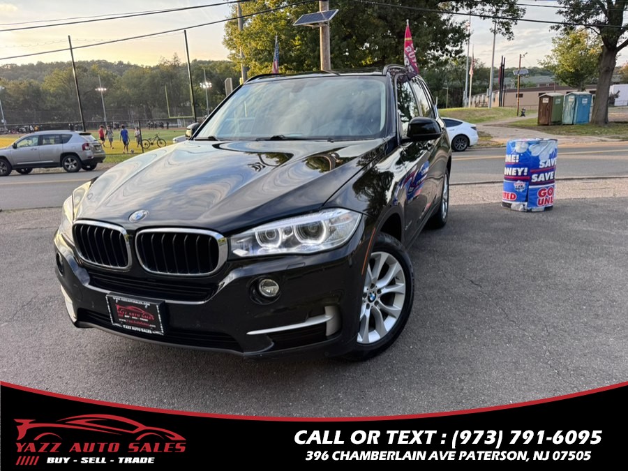 2016 BMW X5 AWD 4dr xDrive35i, available for sale in Paterson, New Jersey | Yazz Auto Sales. Paterson, New Jersey