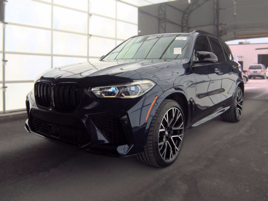 2020 BMW X5 M Competition Sports Activity Vehicle, available for sale in Yonkers, New York | Central Ave Motors. Yonkers, New York