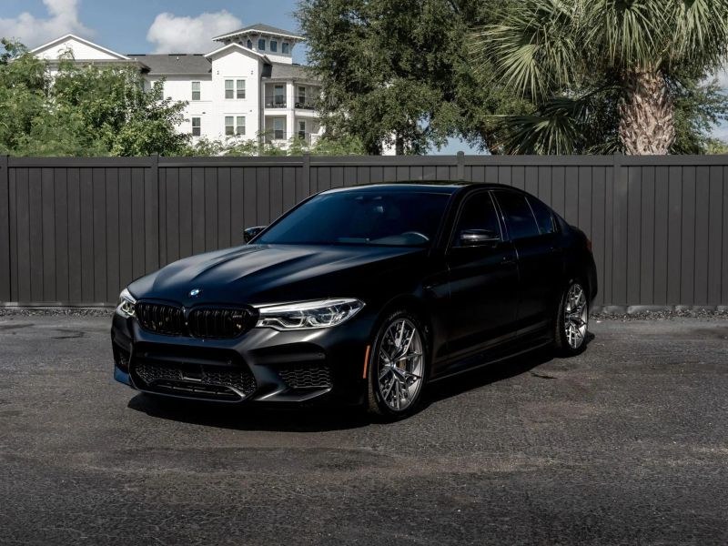 2019 BMW M5 Competition Sedan, available for sale in Yonkers, New York | Central Ave Motors. Yonkers, New York