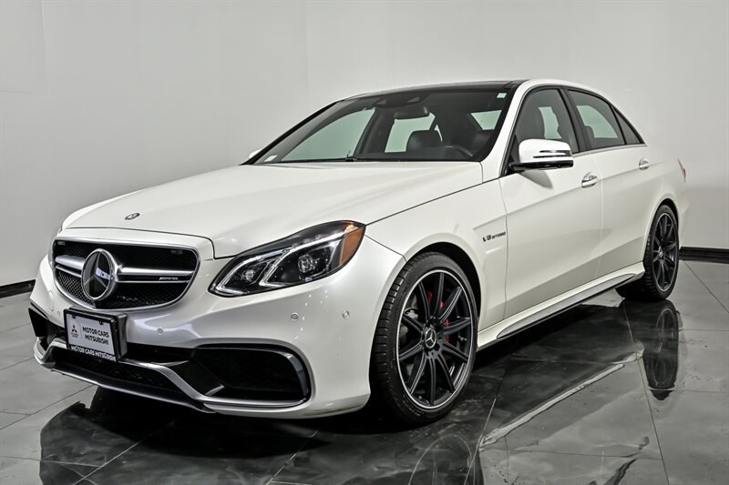 2016 Mercedes-Benz E-Class 4dr Sdn AMG E 63 S 4MATIC, available for sale in Yonkers, New York | Central Ave Motors. Yonkers, New York